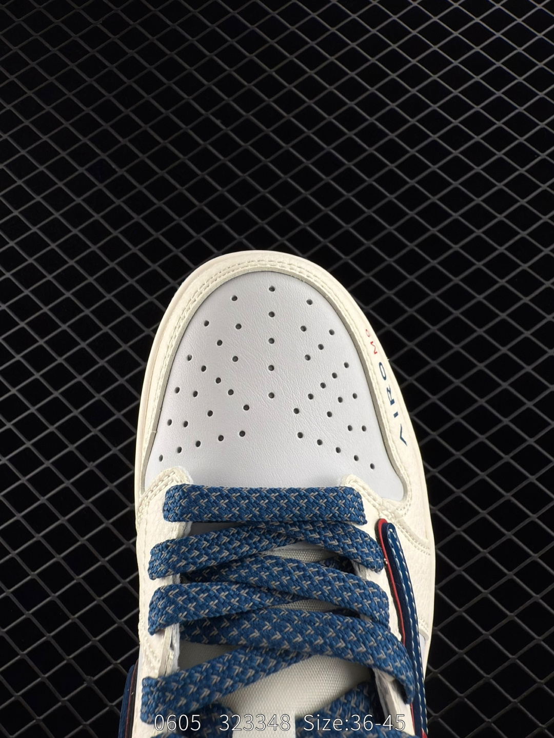 Air Jordan 1 Low GS”Light Smoke Grey/Black“